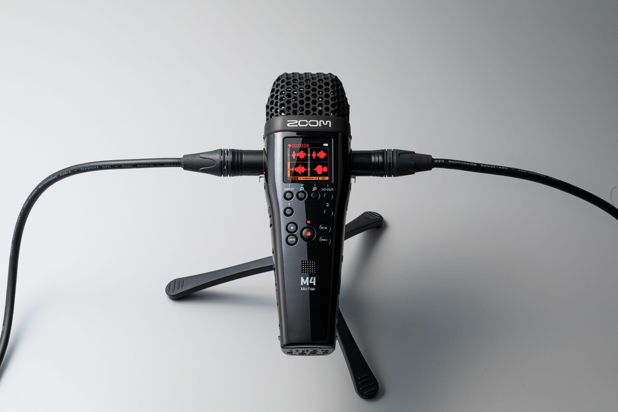 Диктофон Zoom M4 MicTrak 7