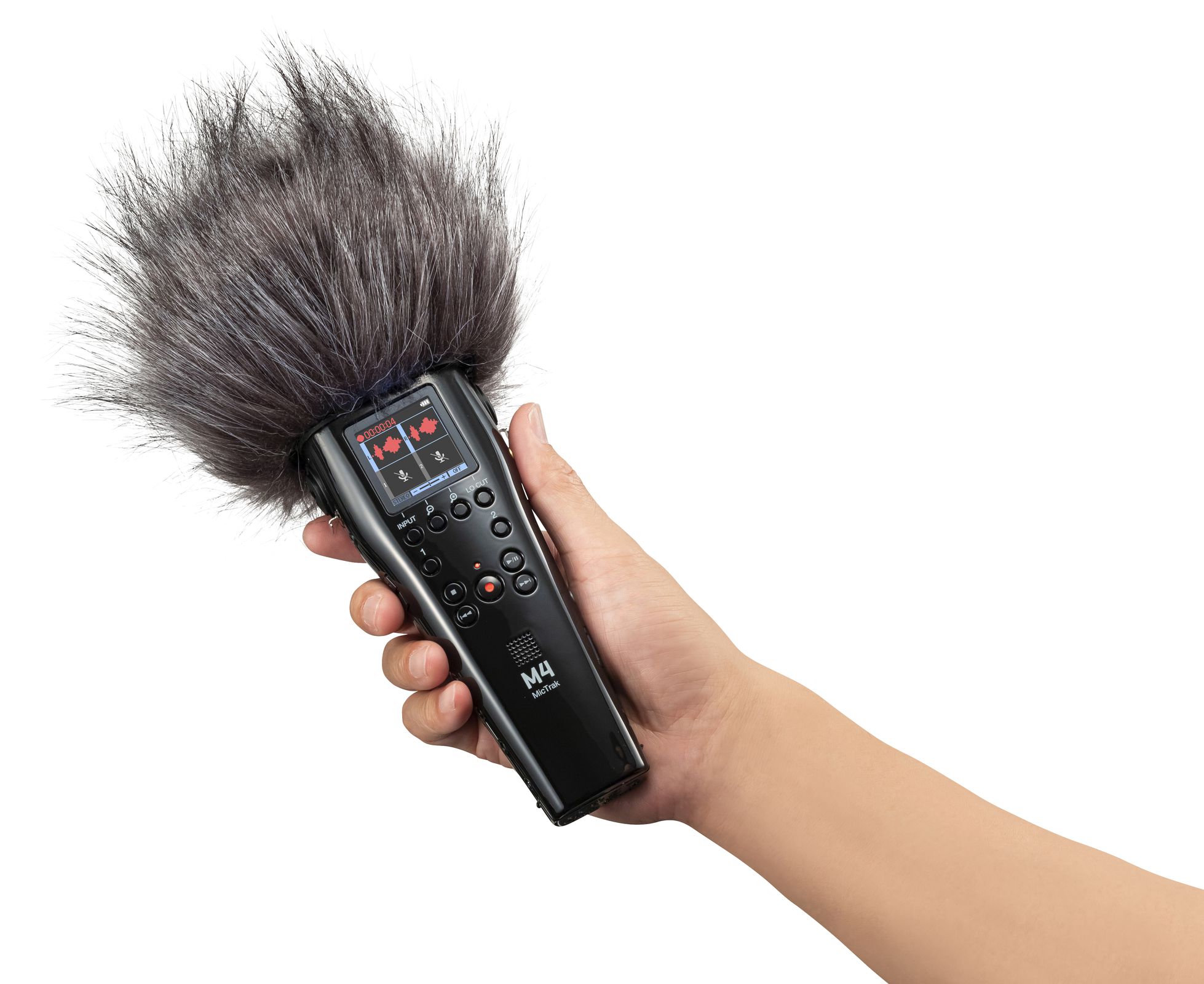 Диктофон Zoom M4 MicTrak 8