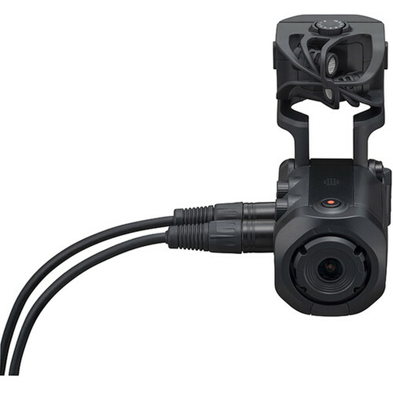 Портативный видеорекордер Zoom Q8n-4K  4