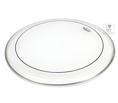 Пластик для барабана REMO PINSTRIPE 22 CLEAR  3