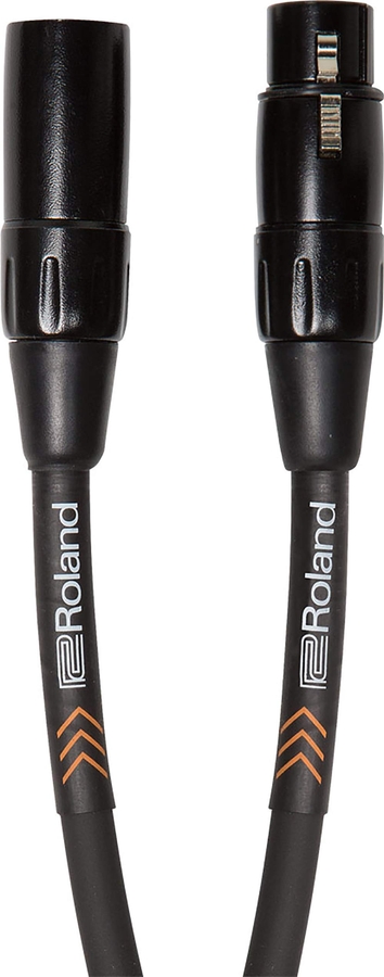 Симетричний мікрофонний кабель Roland RMC-B3 (1 метр) 2