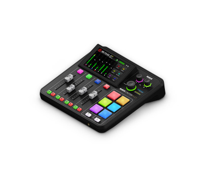  Микшерный пульт RODE Caster Duo  2