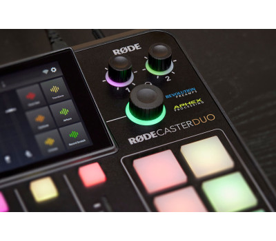  Микшерный пульт RODE Caster Duo  5