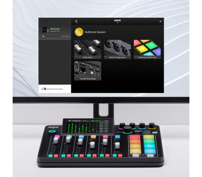 Микшерный пульт RODE Caster Pro II  13