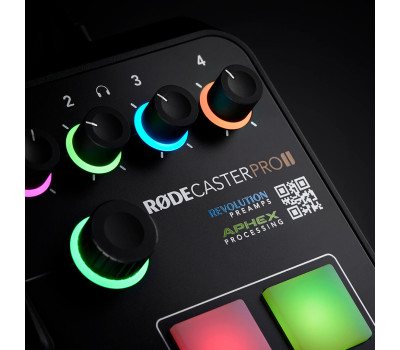 Микшерный пульт RODE Caster Pro II  7