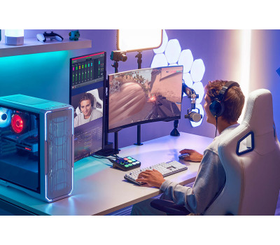 Аудиоинтерфейс RODE STREAMER X  10
