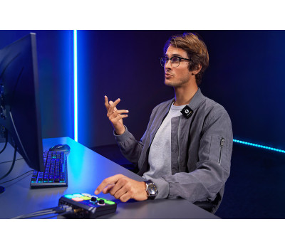 Аудиоинтерфейс RODE STREAMER X  8