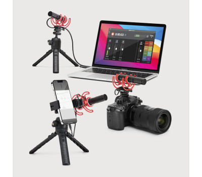  Мікрофон RODE VideoMic GO II 11