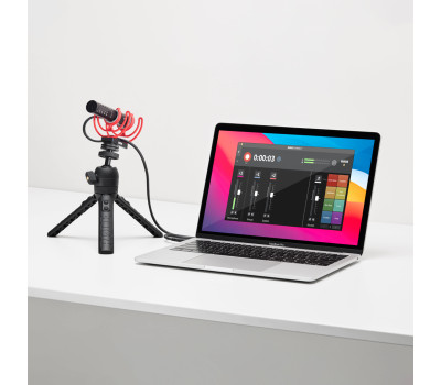  Мікрофон RODE VideoMic GO II 12