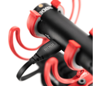  Мікрофон RODE VideoMic GO II 4