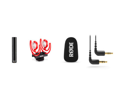  Мікрофон RODE VideoMic GO II 5