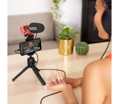  Мікрофон RODE VideoMic GO II 8