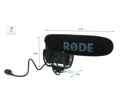 Микрофон RODE VIDEOMIC PRO (NEW)  2
