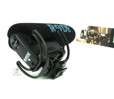 Микрофон RODE VIDEOMIC PRO (NEW)  4