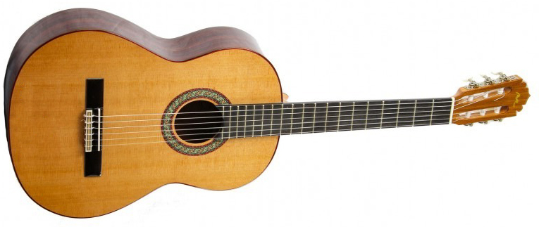 RODRIGUEZ C 1 CEDRO - класична гітара 2