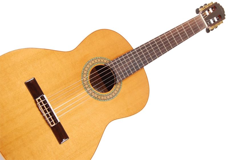 RODRIGUEZ C 3 CEDRO - класична гітара 2