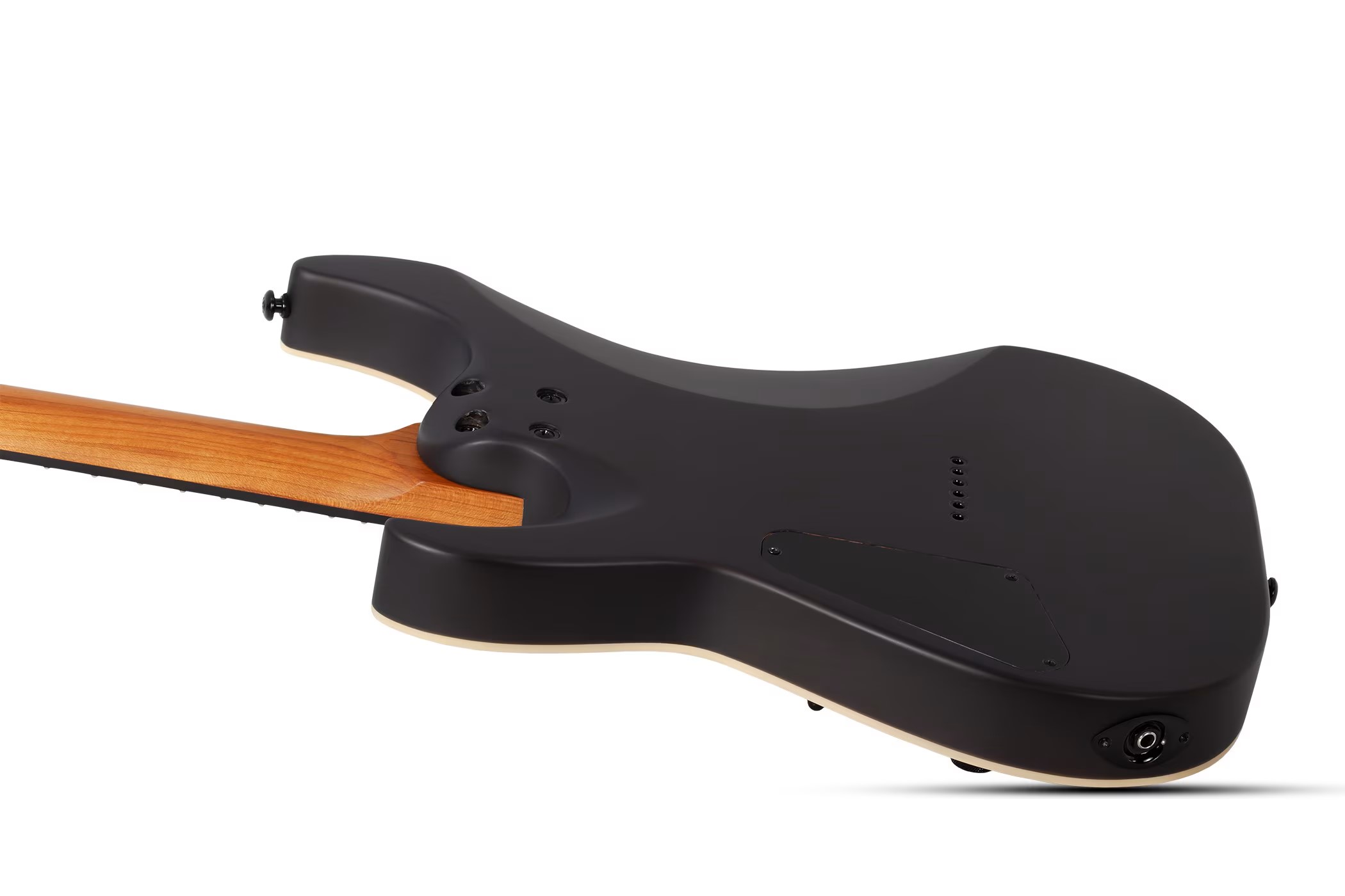 SCHECTER C-1 STANDARD Charcoal Satin - Електрична гітара 10