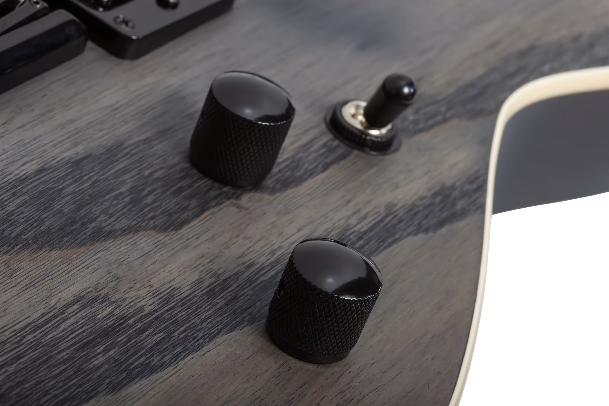 SCHECTER C-1 STANDARD Charcoal Satin - Електрична гітара 5