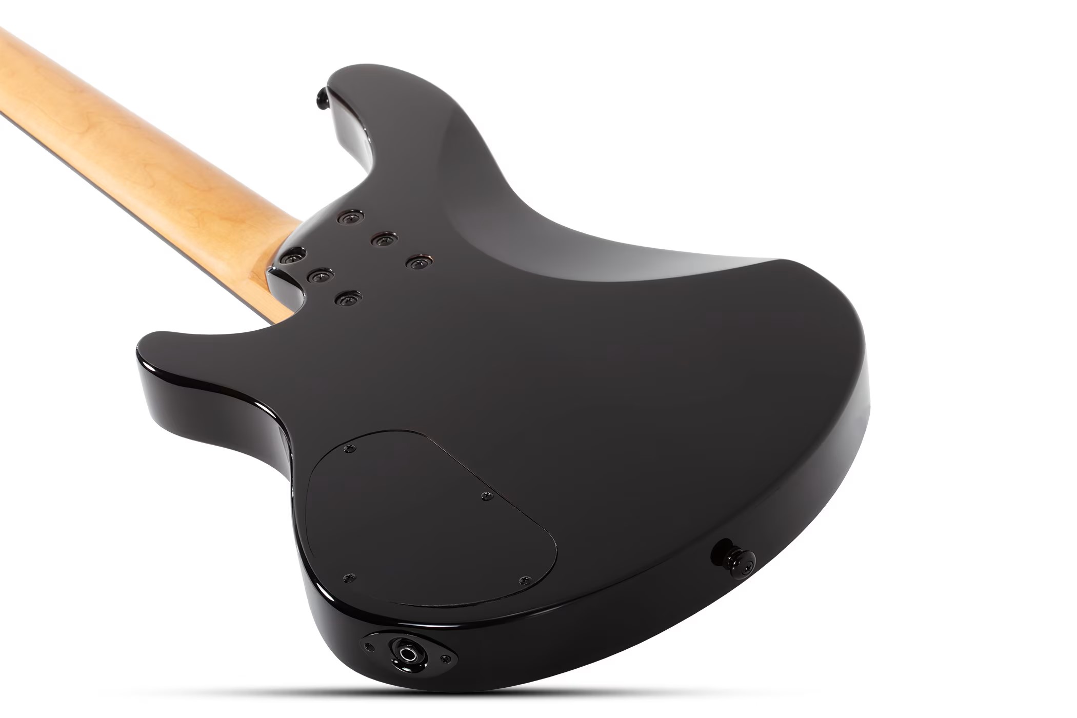 SCHECTER C-5 STANDARD Tobacco Burl - п'ятиструнна бас-гітара 12