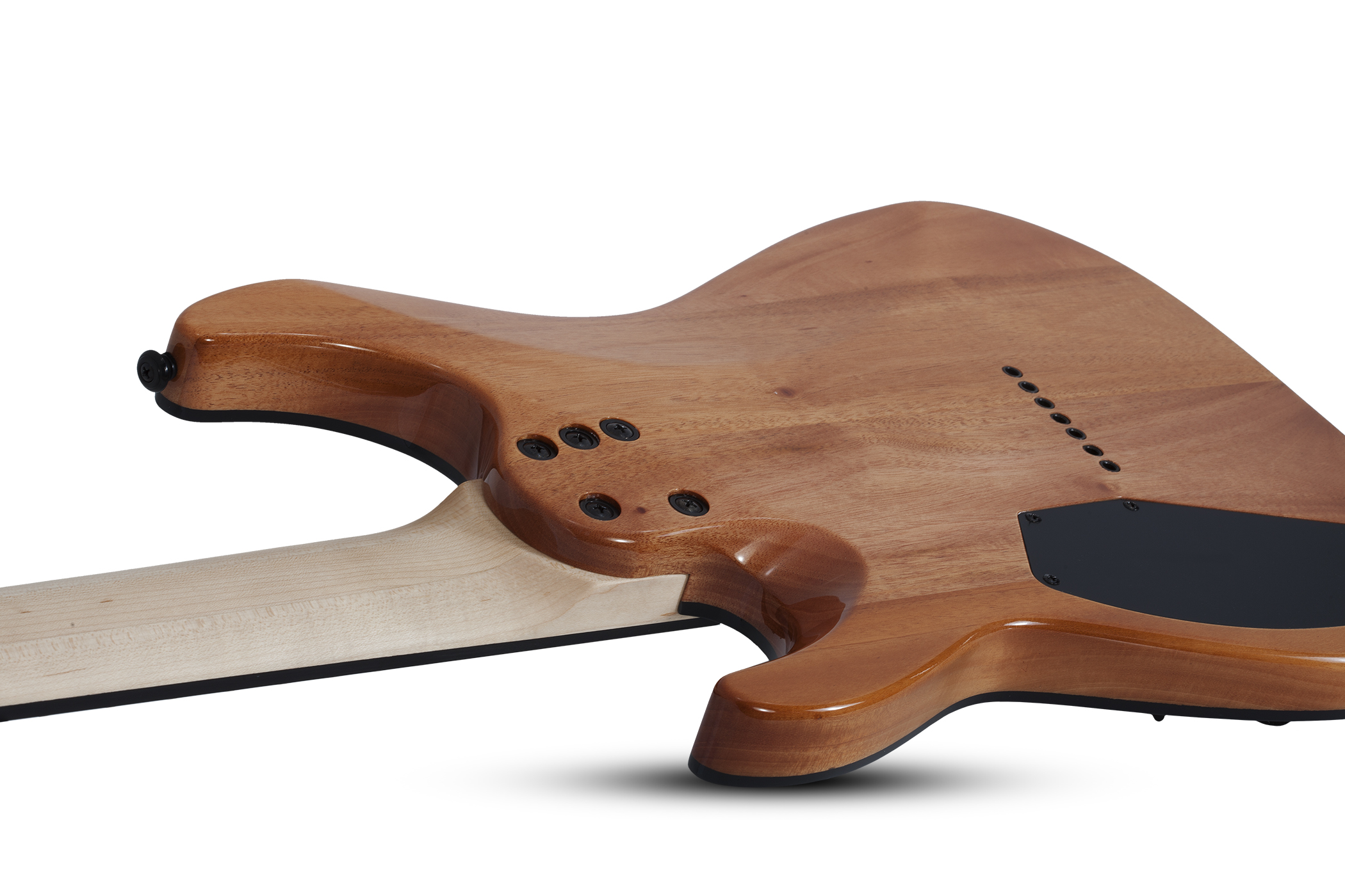 SCHECTER C-7 PRO Aurora Burst (ARB) - Электрогитара 10
