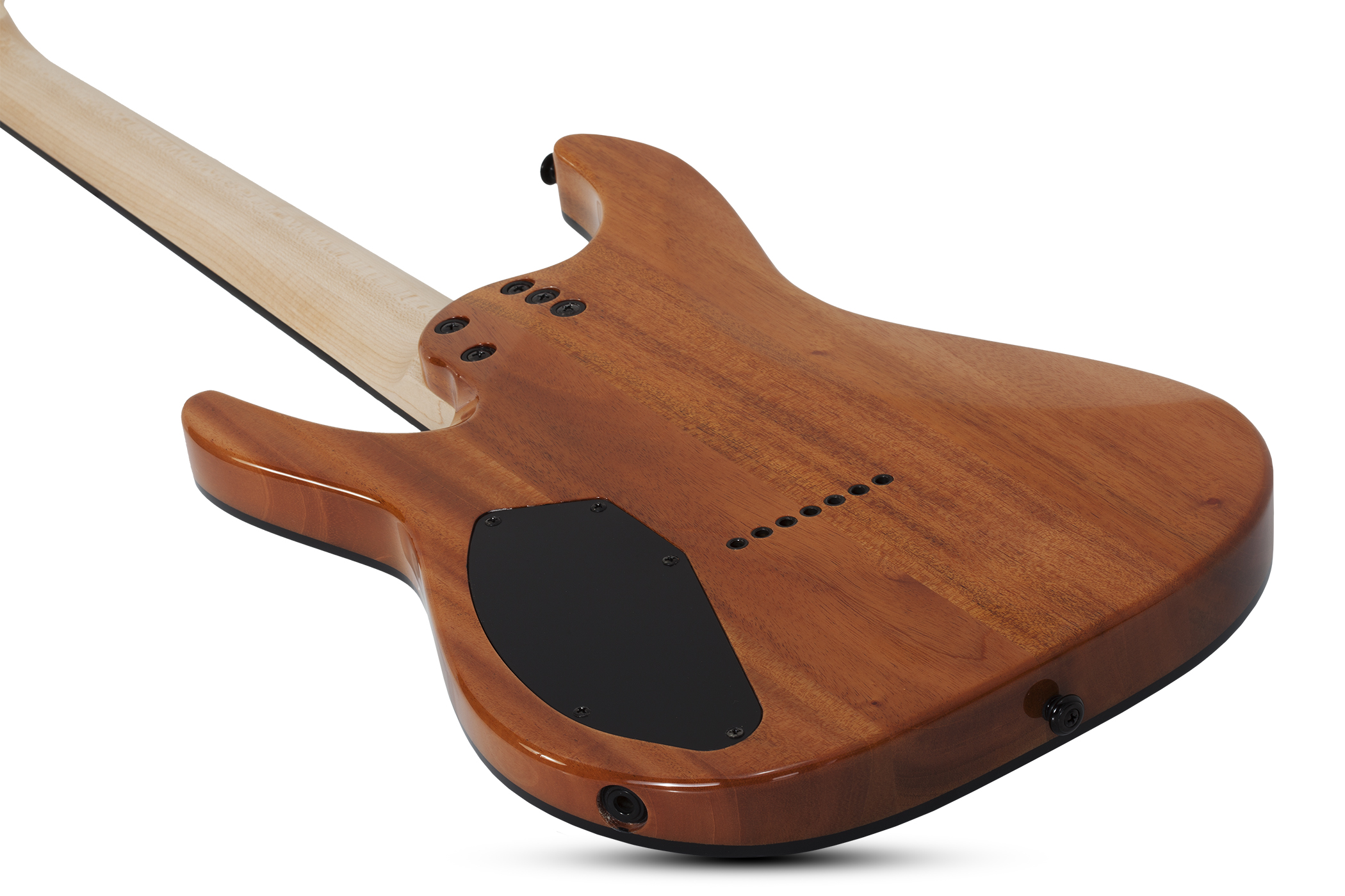 SCHECTER C-7 PRO Aurora Burst (ARB) - Электрогитара 11