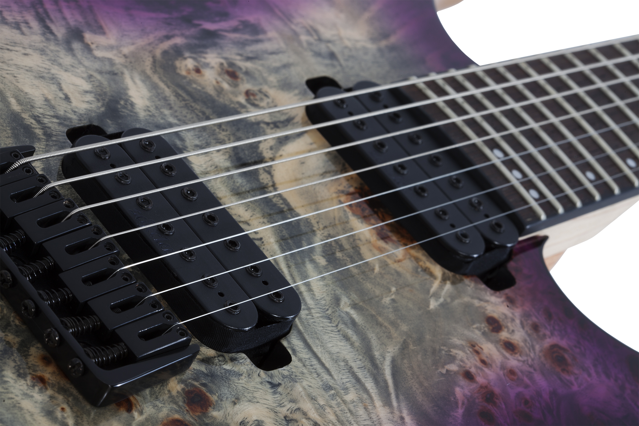SCHECTER C-7 PRO Aurora Burst (ARB) - Электрогитара 7