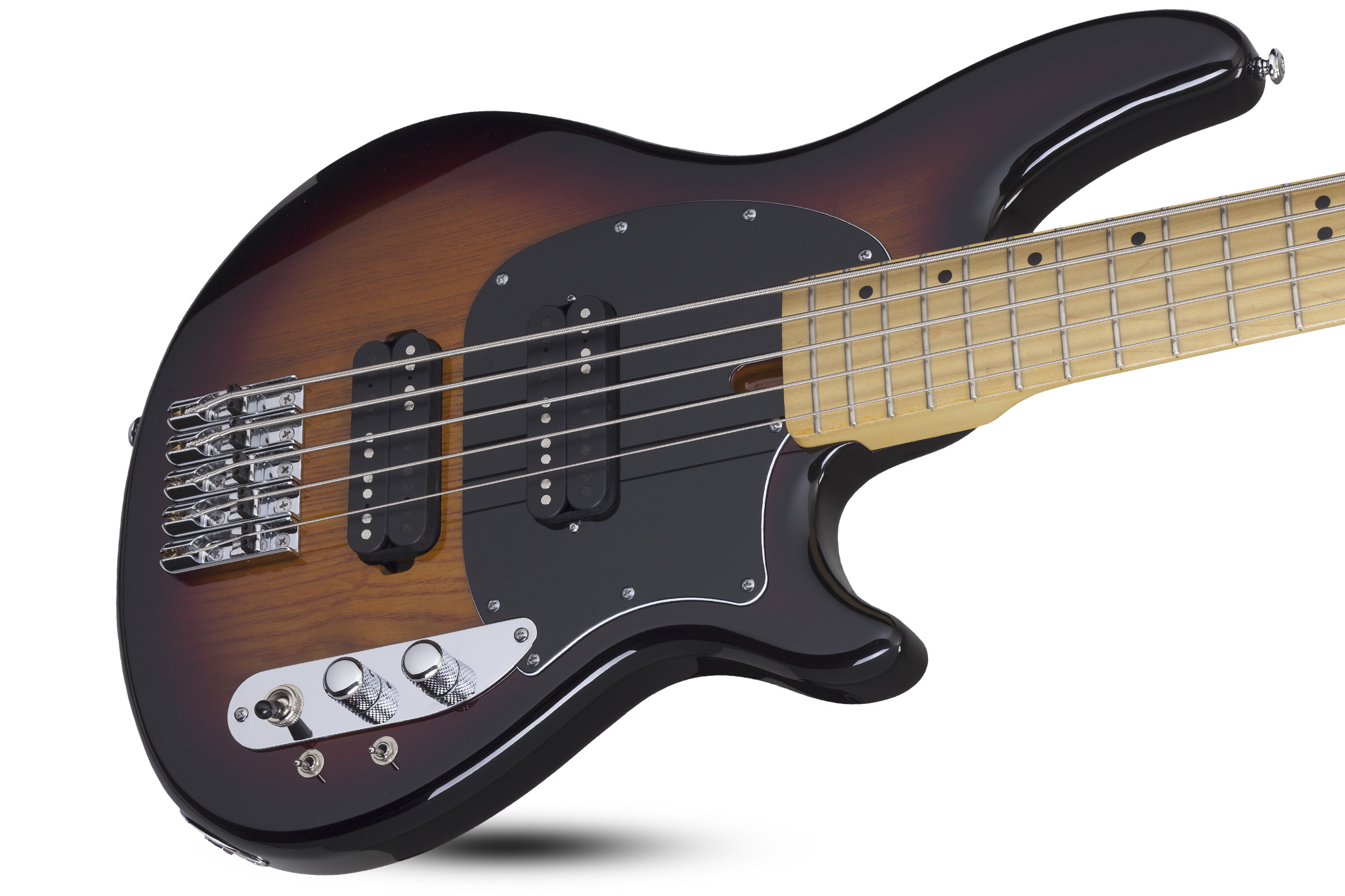 SCHECTER CV-5 3TSB - п'ятиструнна бас-гітара 3