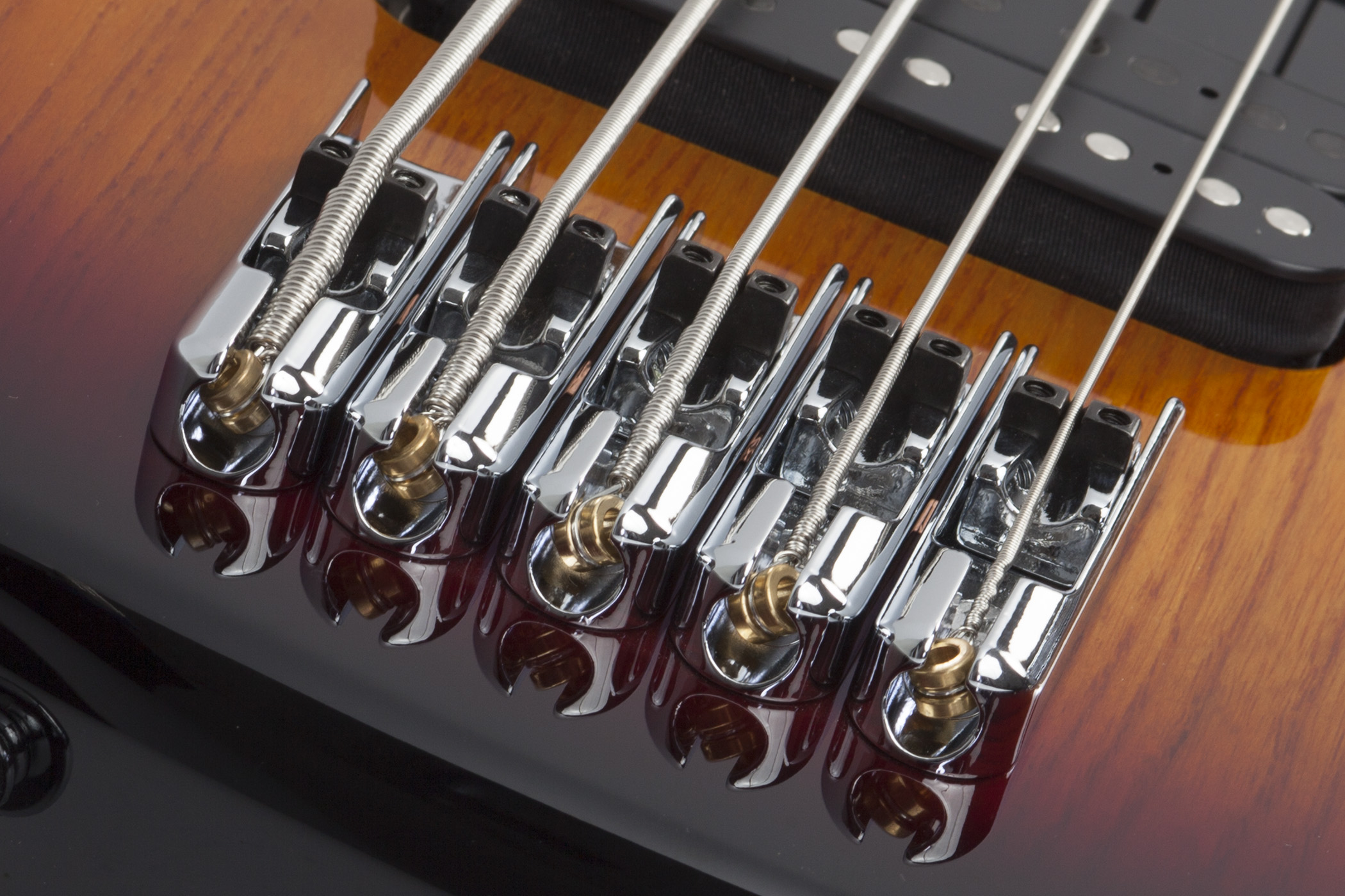 SCHECTER CV-5 3TSB - п'ятиструнна бас-гітара 5