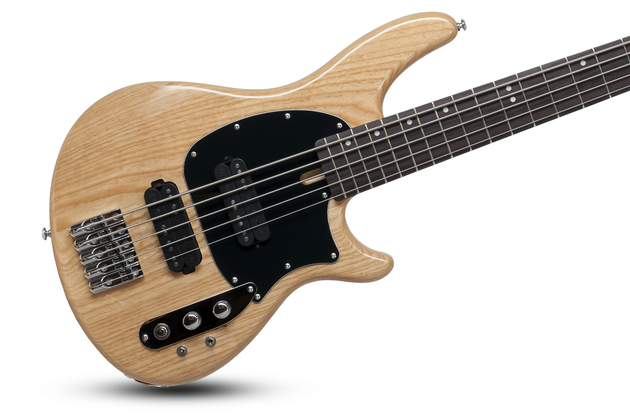 SCHECTER CV-5 GNAT - п'ятиструнна бас-гітара 3