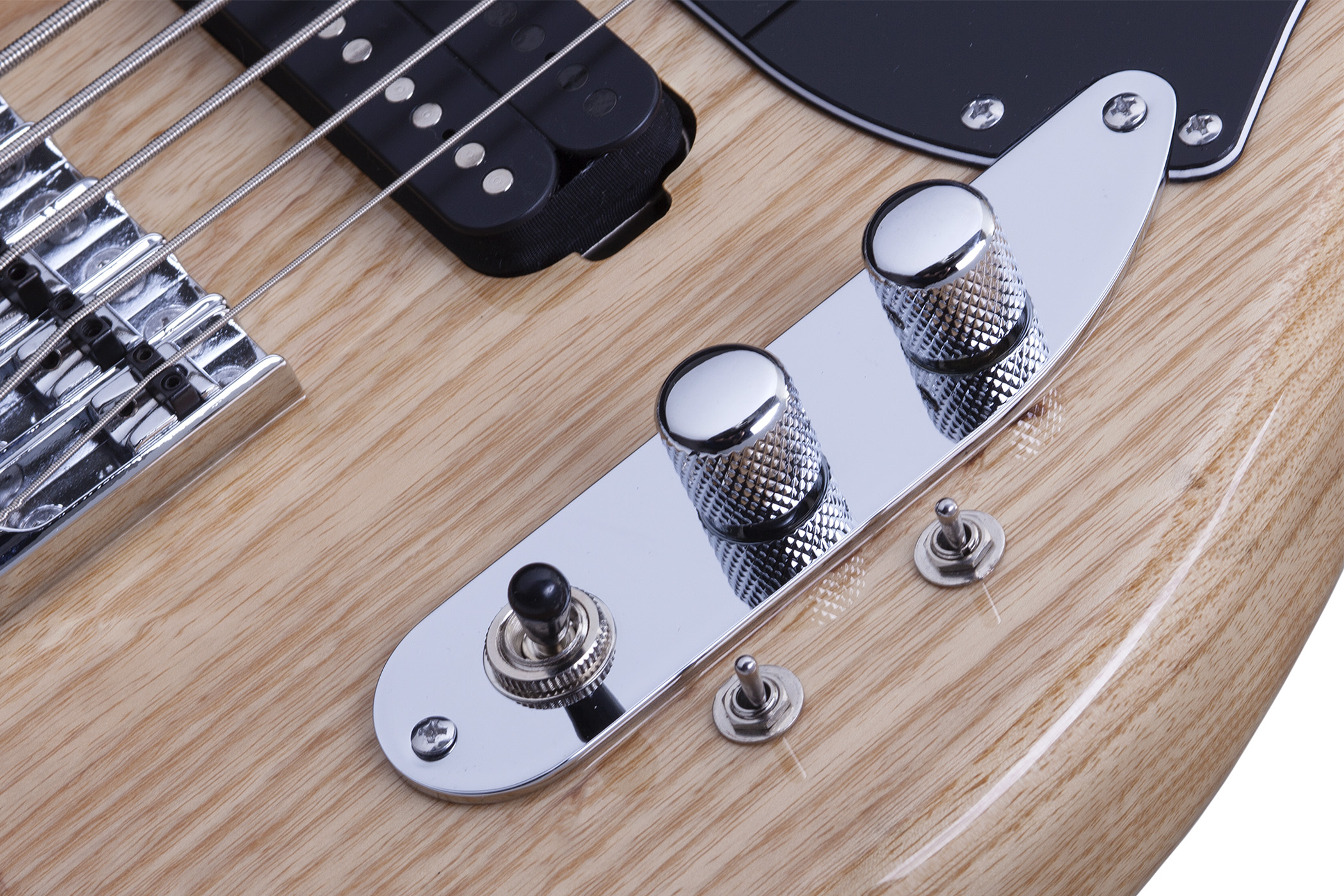 SCHECTER CV-5 GNAT - п'ятиструнна бас-гітара 5