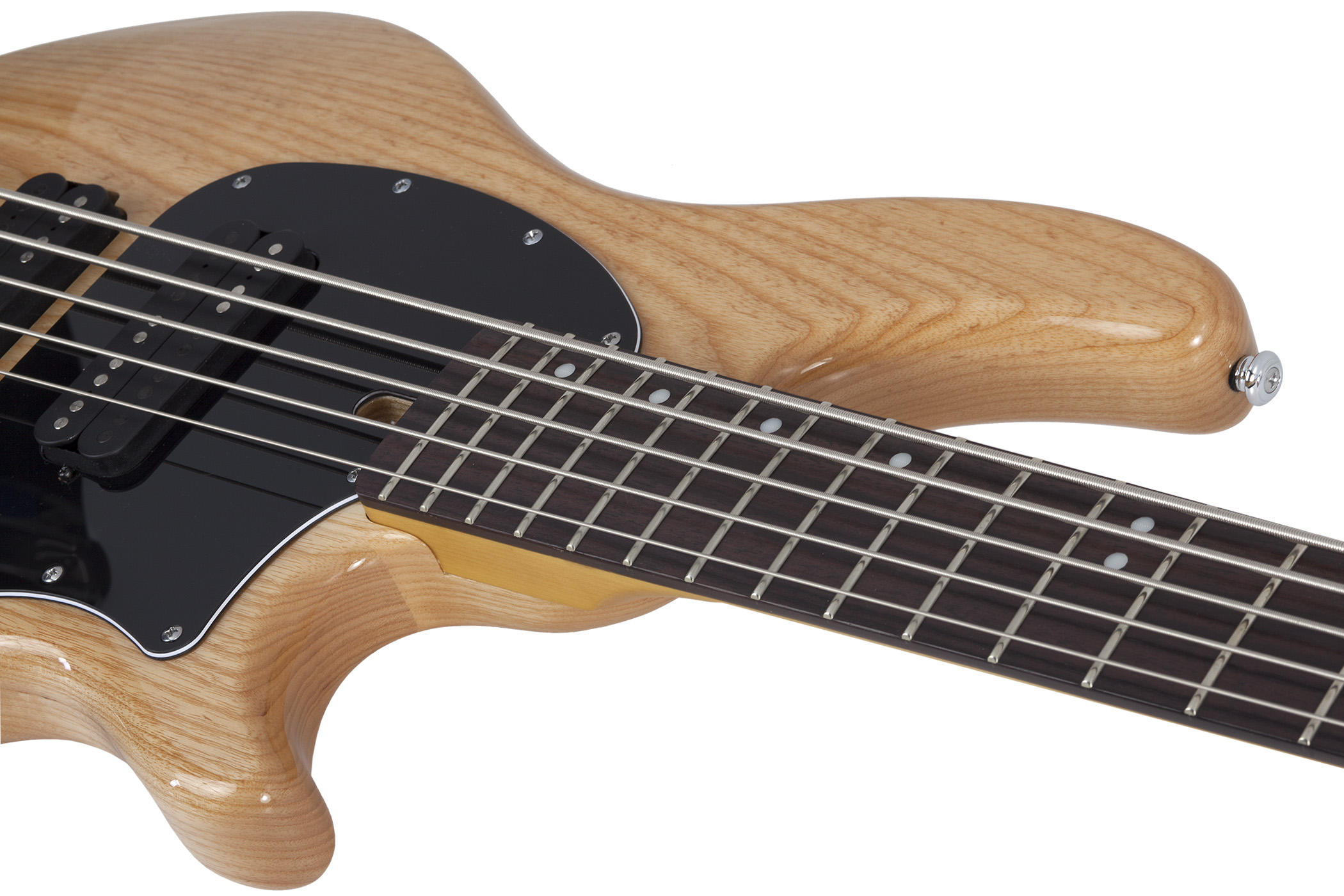 SCHECTER CV-5 GNAT - п'ятиструнна бас-гітара 6