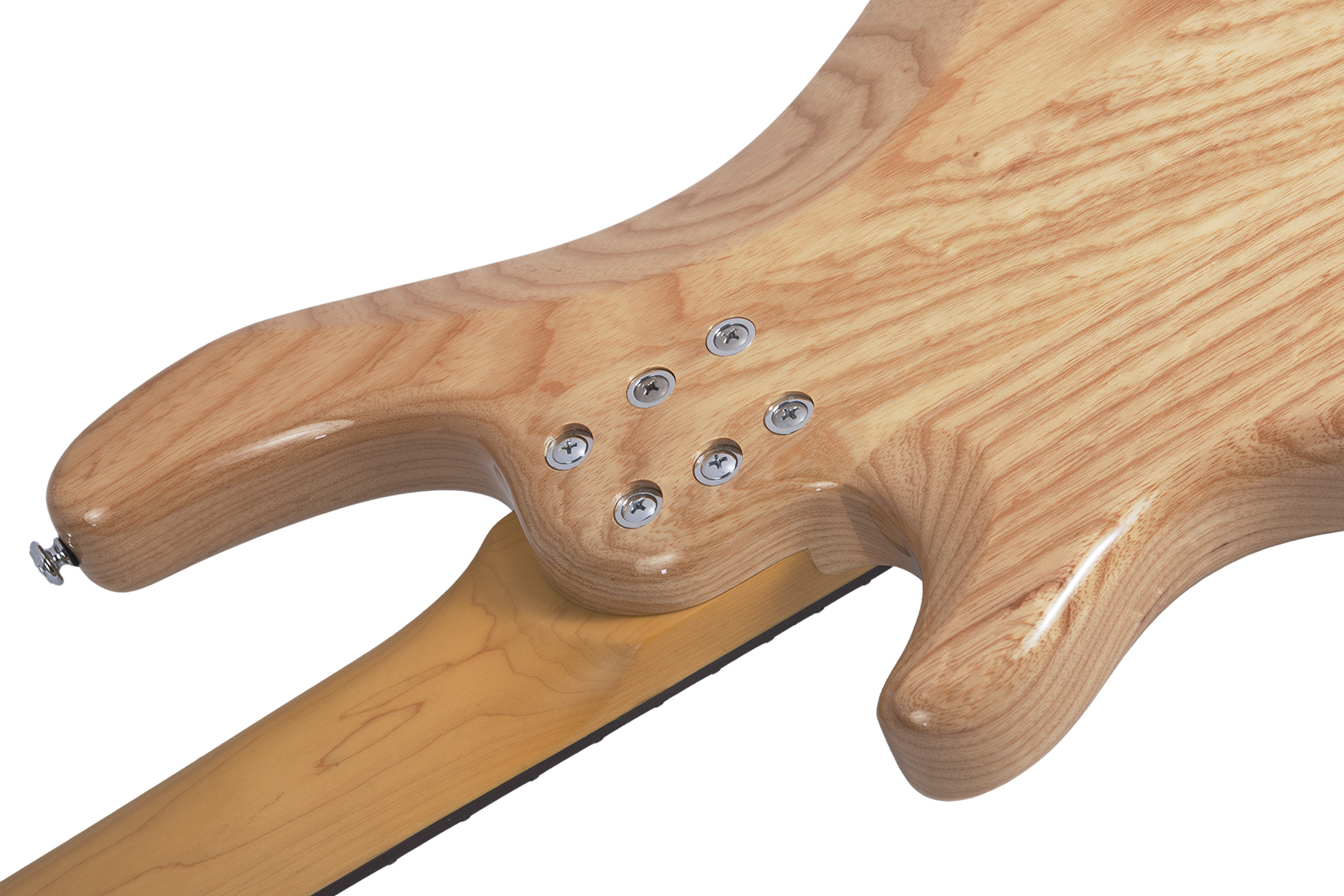 SCHECTER CV-5 GNAT - п'ятиструнна бас-гітара 8