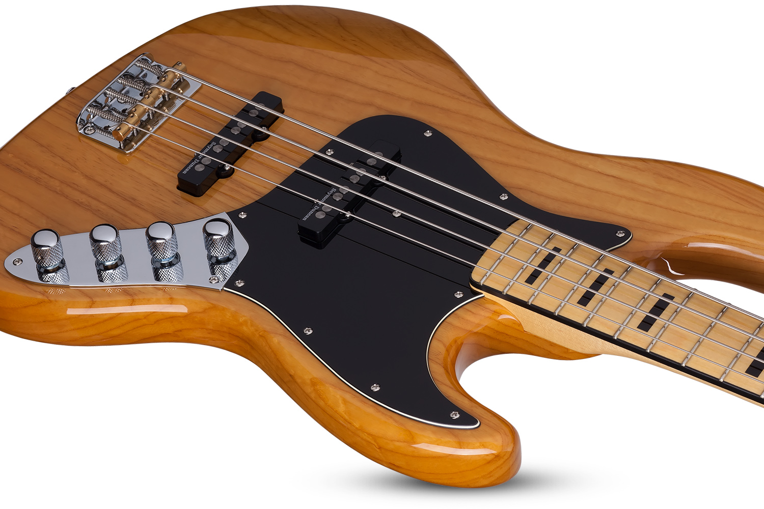 SCHECTER DIAMOND-J PLUS AN - чотириструнна бас-гітара 10