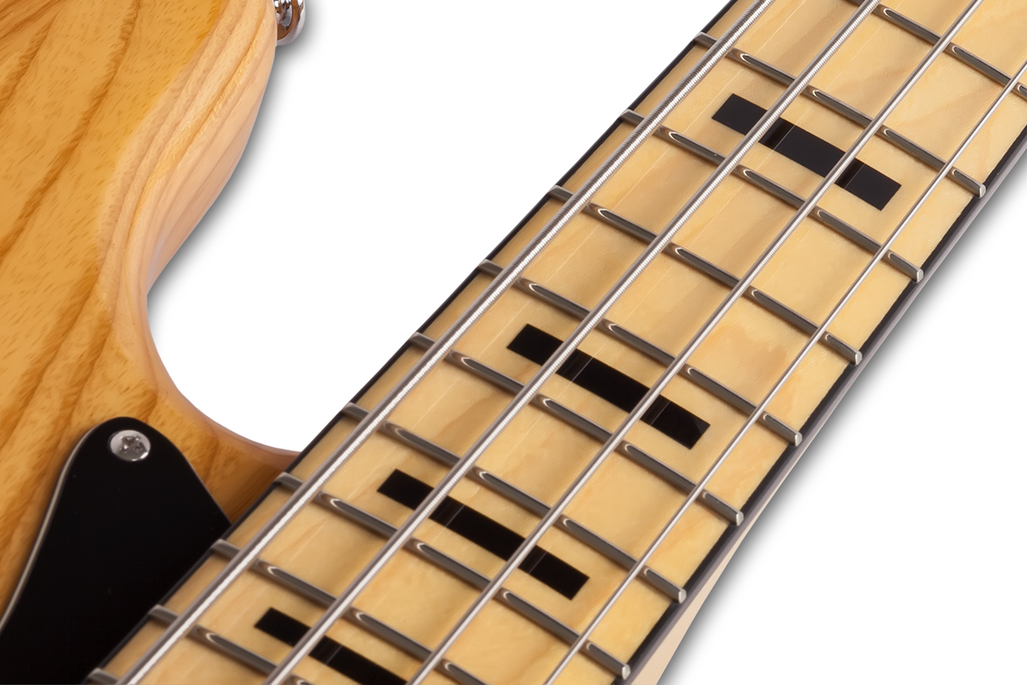 SCHECTER DIAMOND-J PLUS AN - чотириструнна бас-гітара 7
