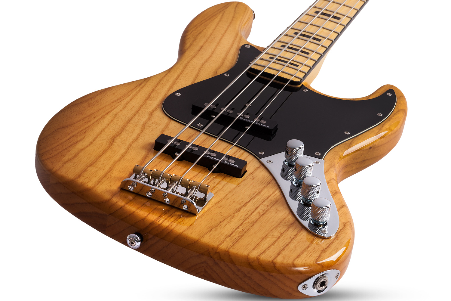 SCHECTER DIAMOND-J PLUS AN - чотириструнна бас-гітара 8