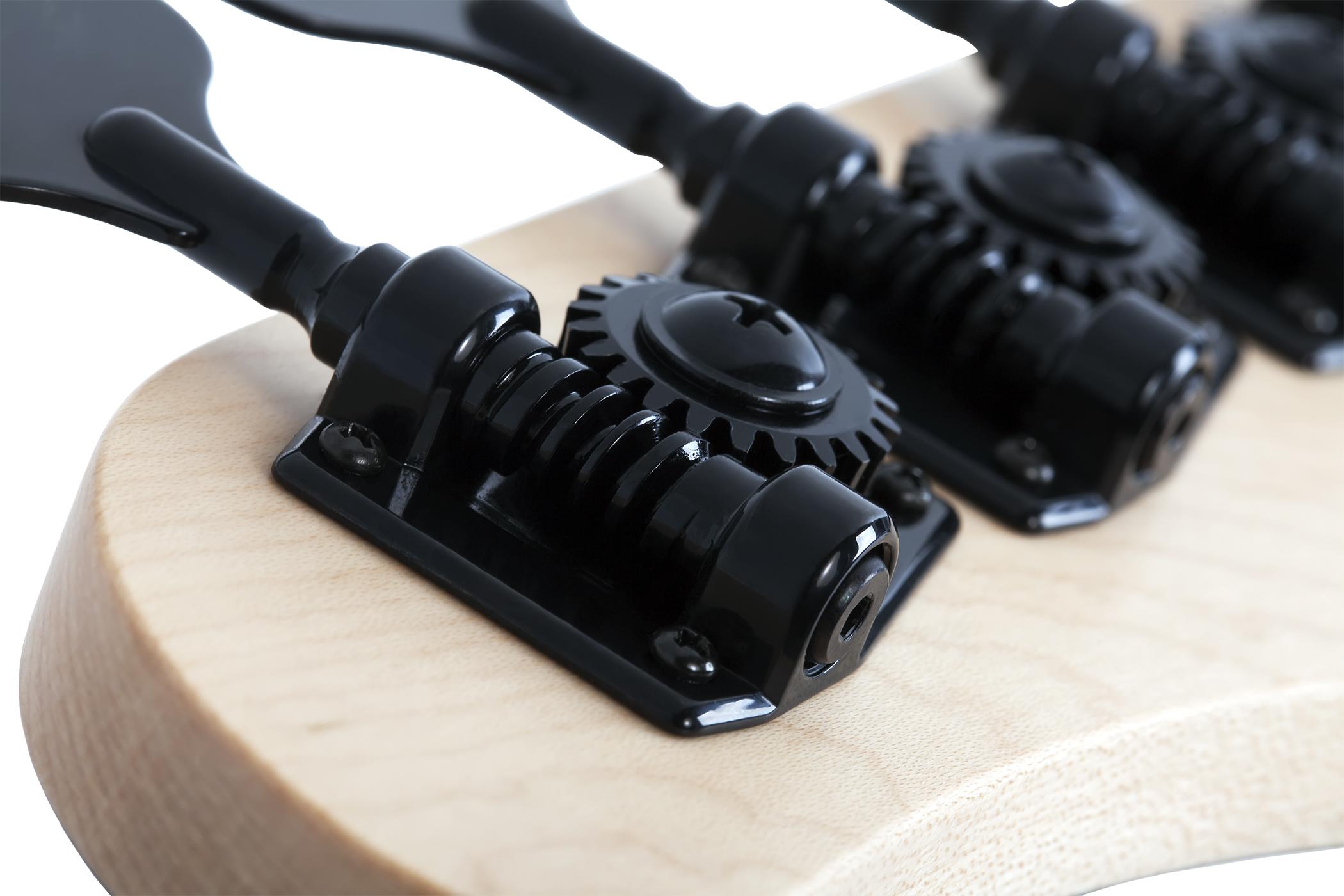 SCHECTER J-4 BLK - чотириструнна бас-гітара 14