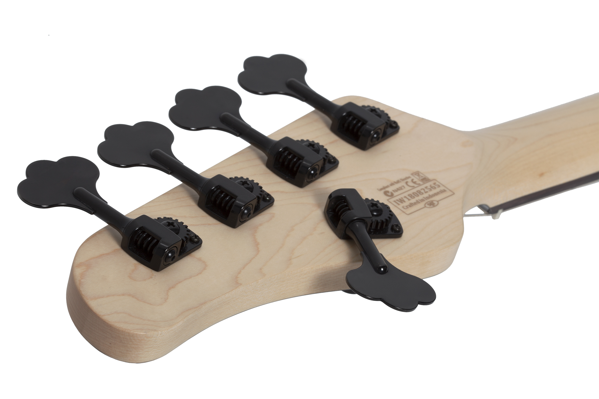 SCHECTER J-5 SFG - Бас гитара пятиструнная 11