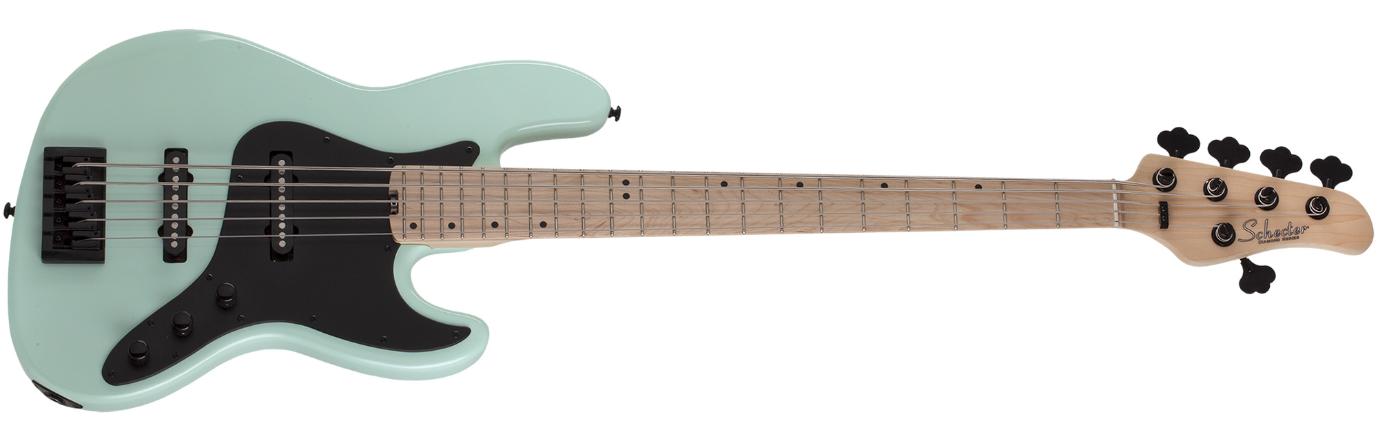 SCHECTER J-5 SFG - Бас гитара пятиструнная 2
