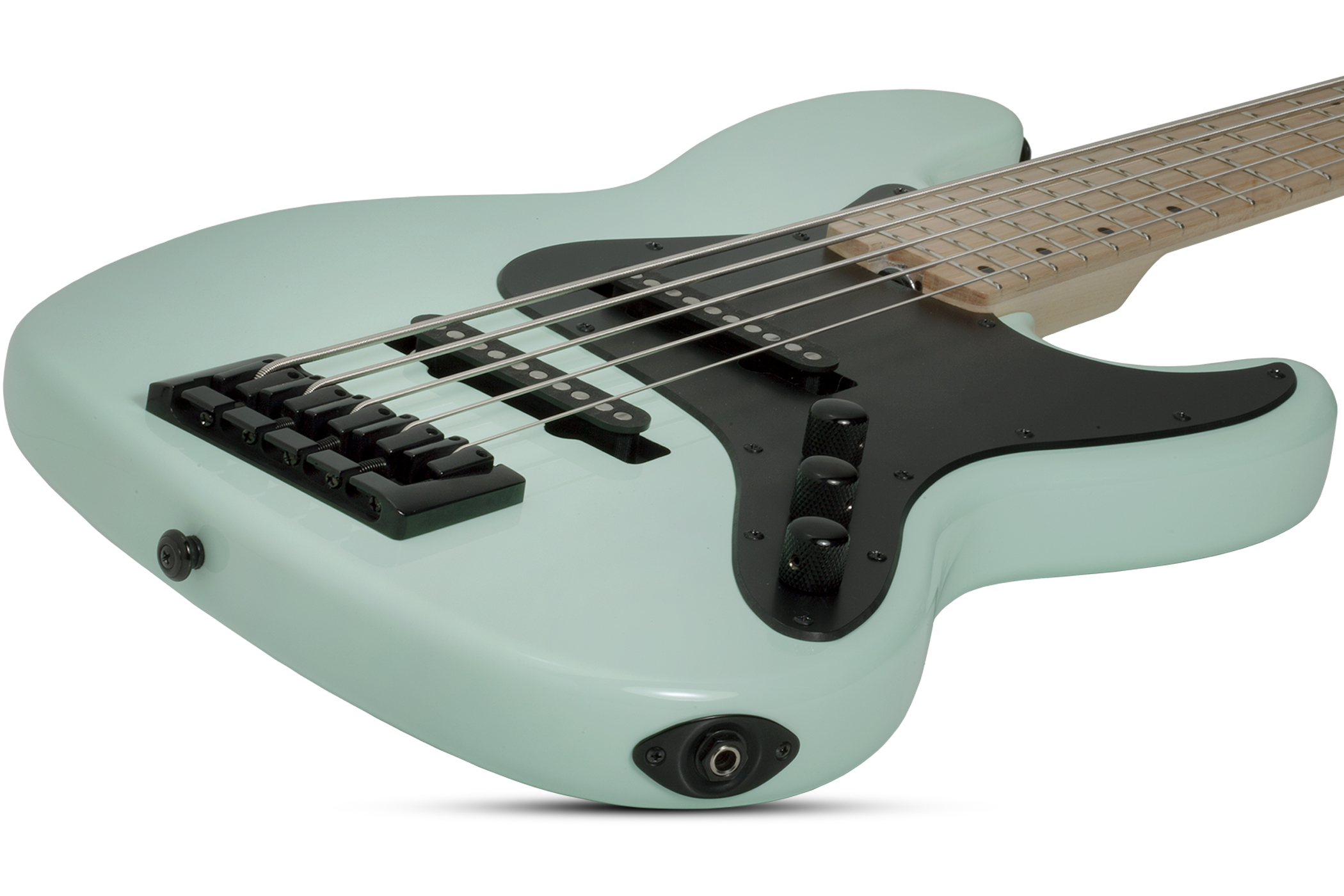 SCHECTER J-5 SFG - Бас гитара пятиструнная 3