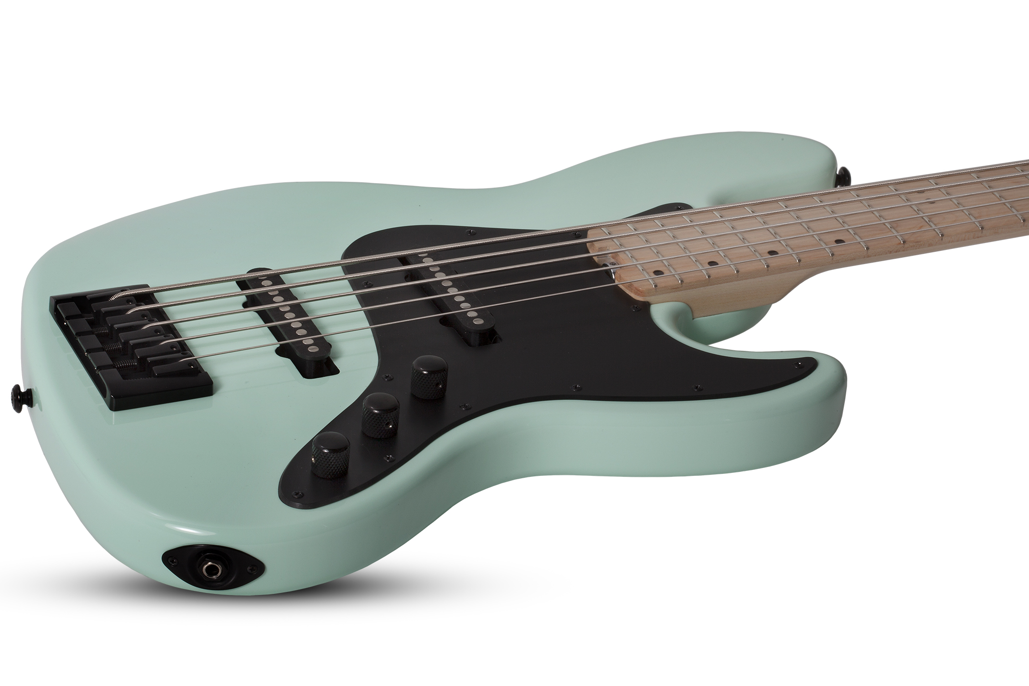 SCHECTER J-5 SFG - Бас гитара пятиструнная 4