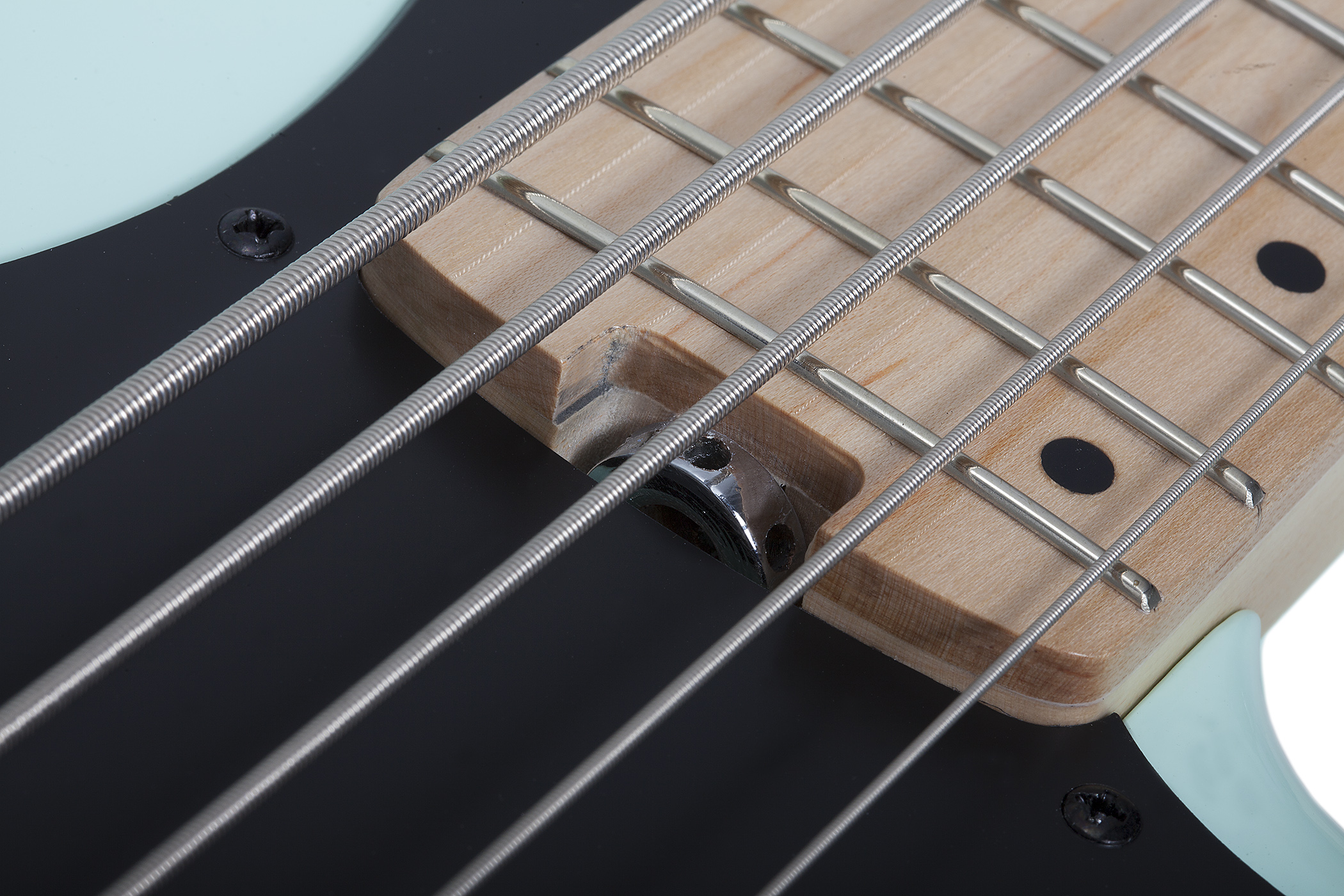 SCHECTER J-5 SFG - Бас гитара пятиструнная 7