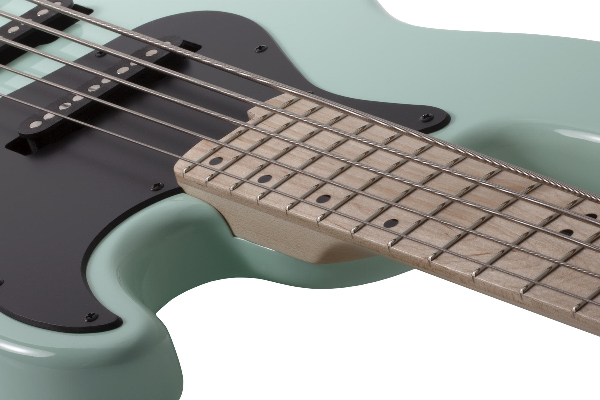 SCHECTER J-5 SFG - Бас гитара пятиструнная 8