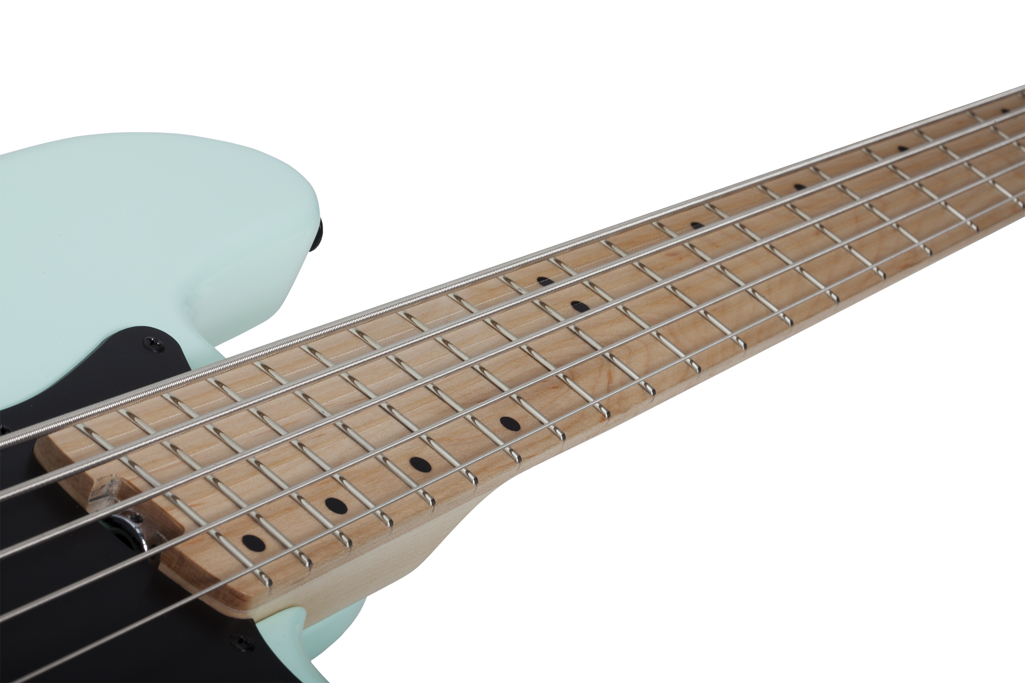 SCHECTER J-5 SFG - Бас гитара пятиструнная 9