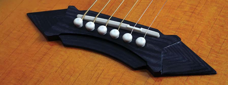 SCHECTER OMEN EXTREME AC VSB - Акустична гітара з вирізом і підключенням 2