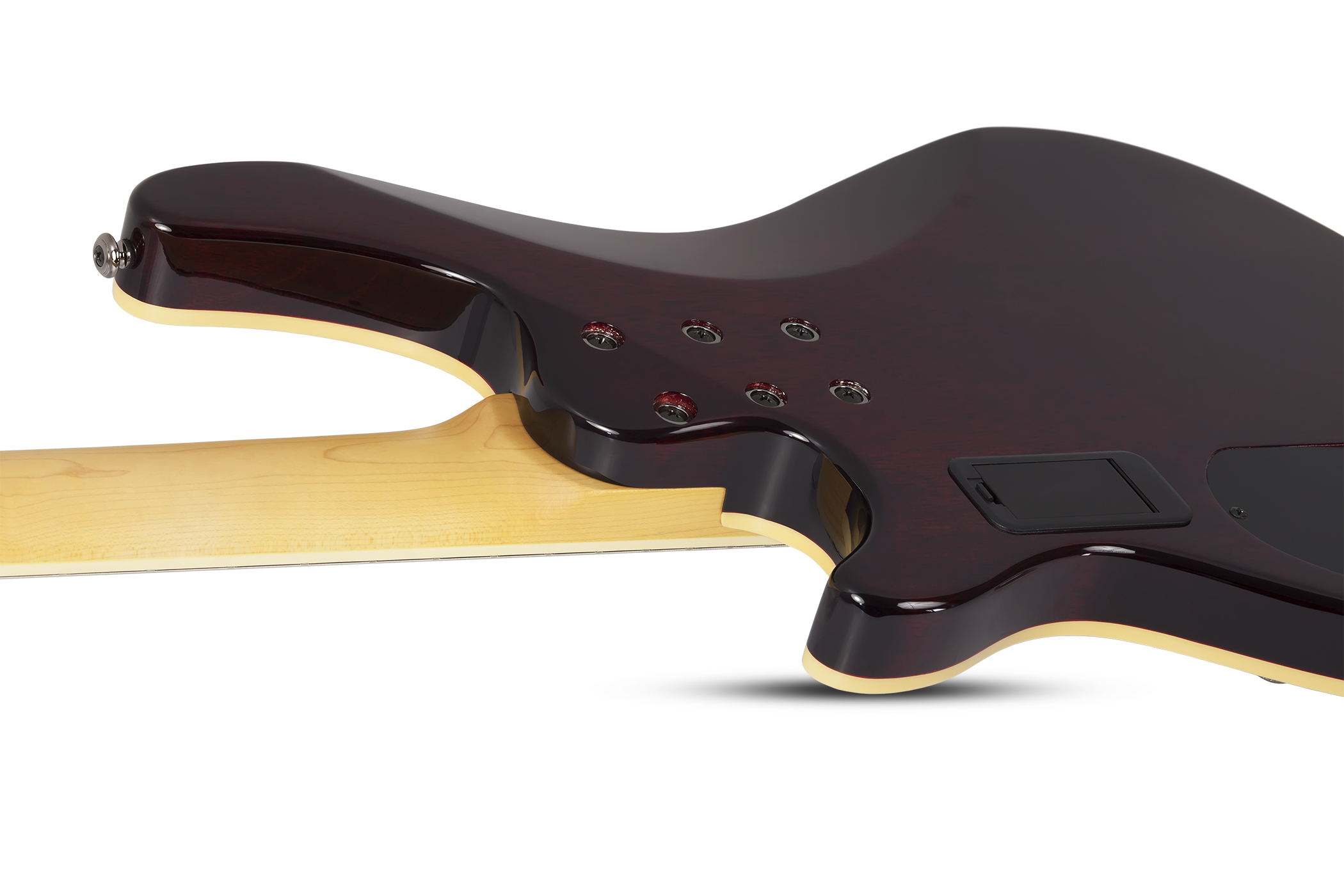 SCHECTER OMEN EXTREME-4 BCH - Бас гитара четырехструнная 7