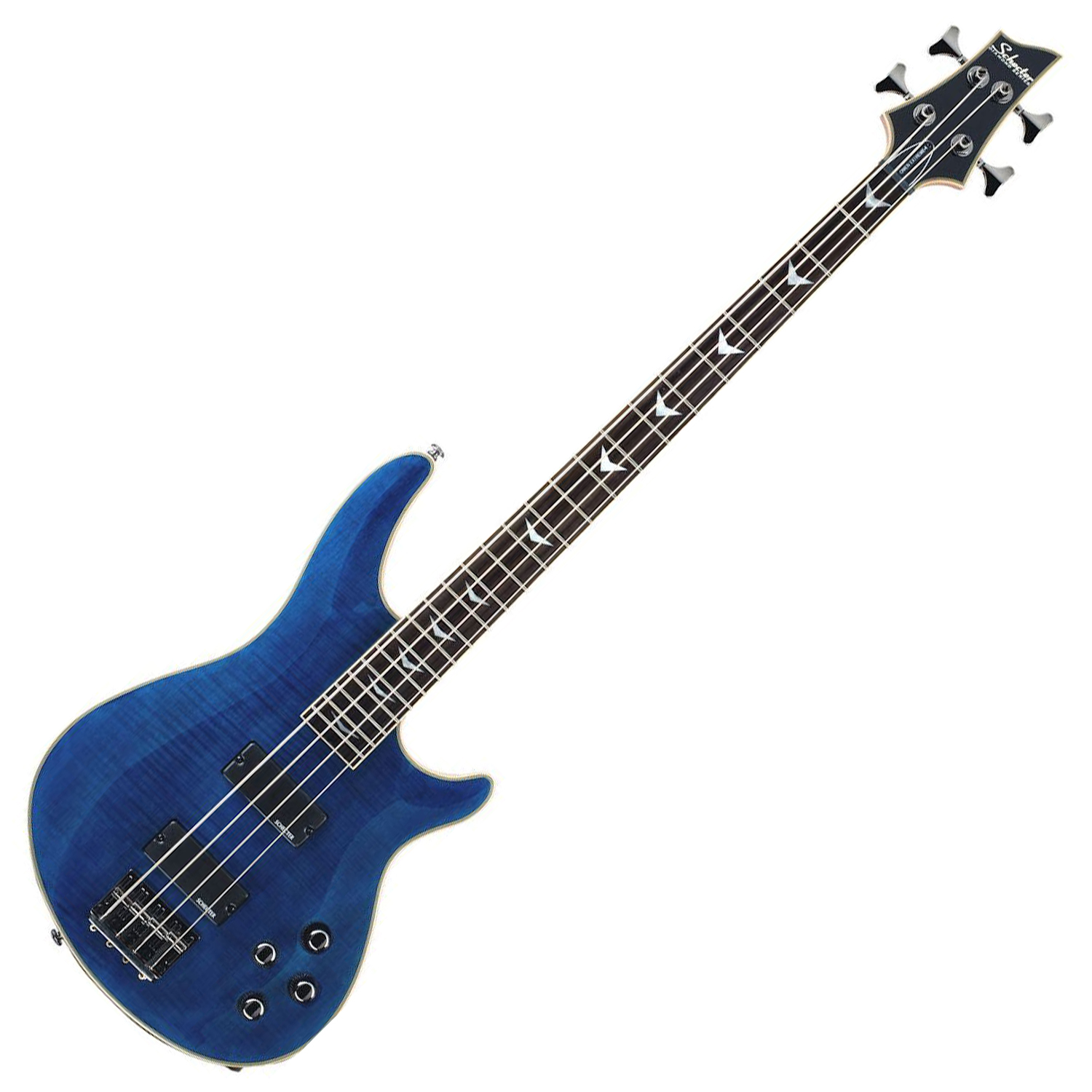 SCHECTER OMEN EXTREME-4 TOB - Бас гитара четырехструнная 3