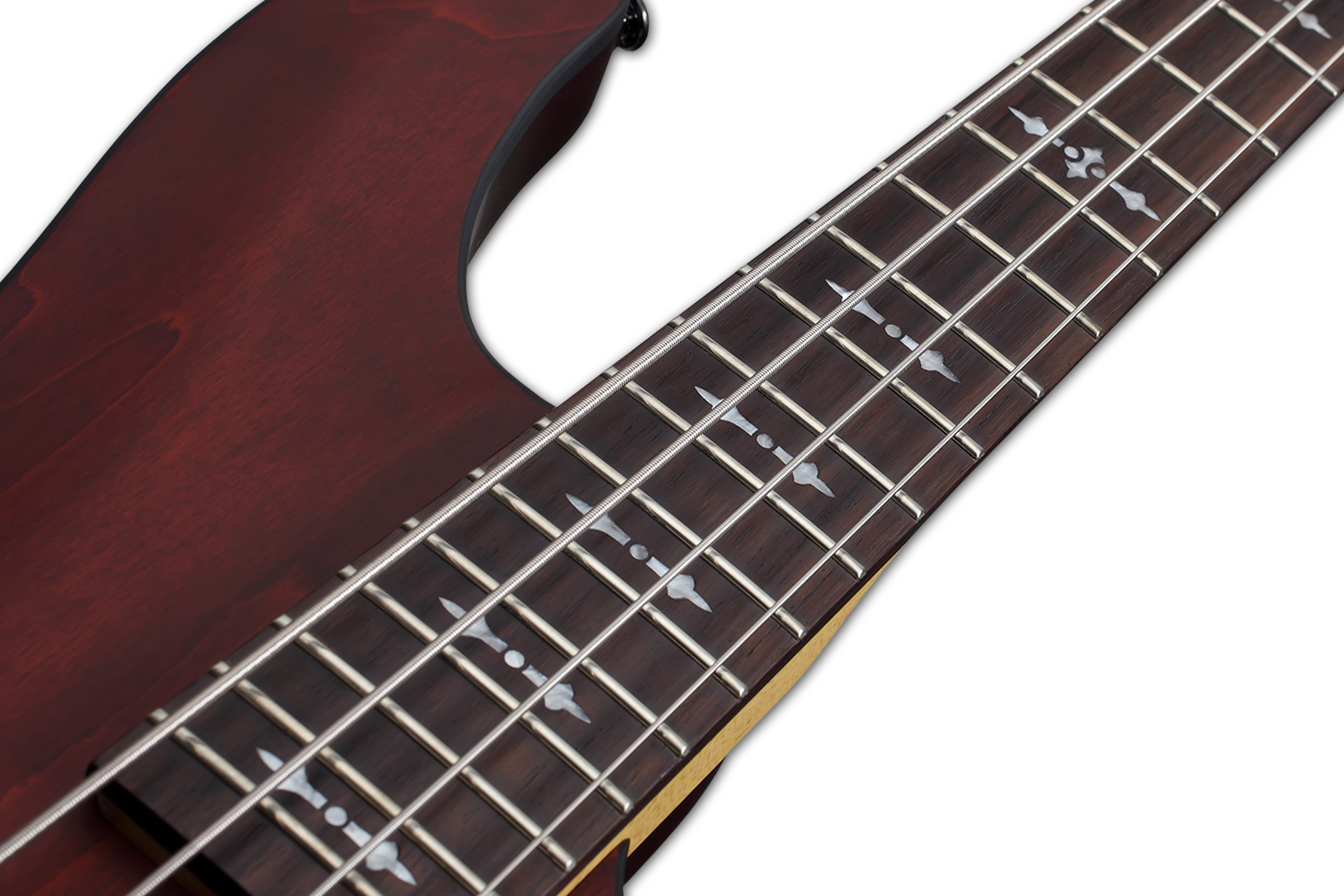 SCHECTER OMEN-4 WSN - чотириструнна бас-гітара 6