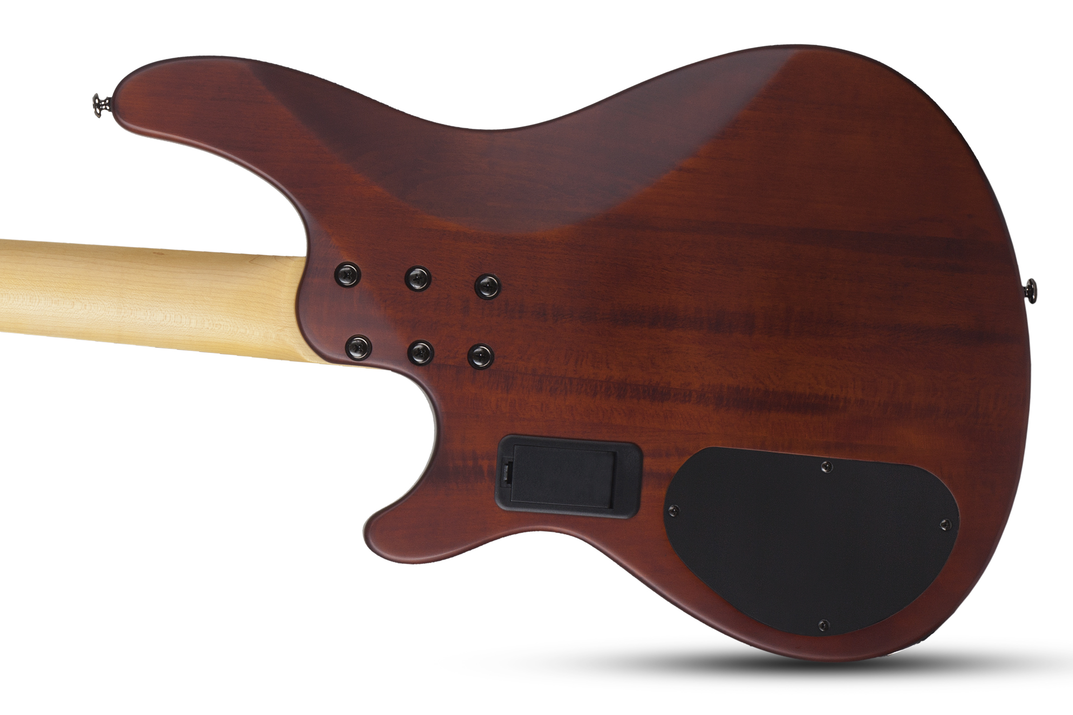 SCHECTER OMEN-4 WSN - чотириструнна бас-гітара 7