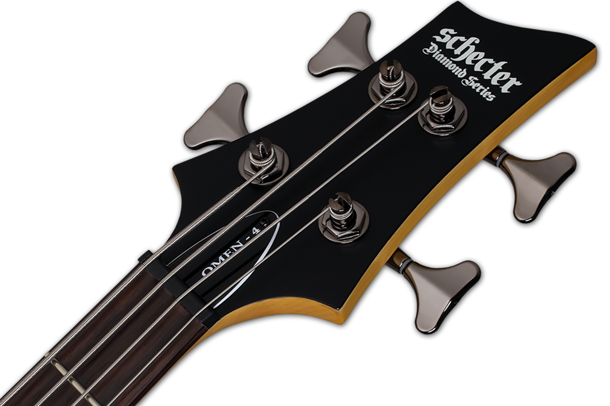 SCHECTER OMEN-4 WSN - чотириструнна бас-гітара 9