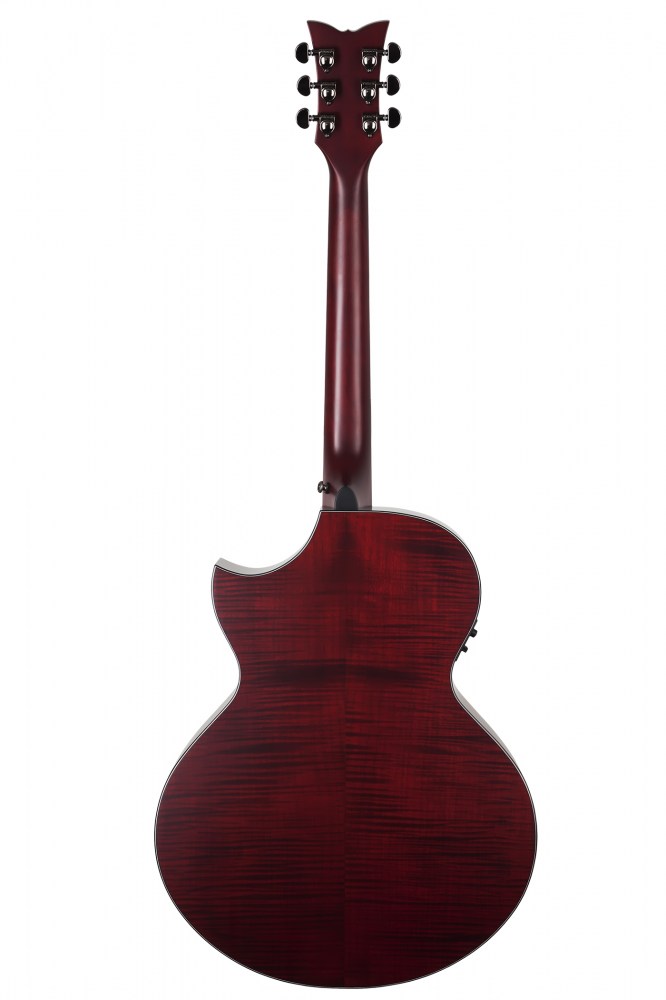 SCHECTER ORLEANS STAGE AC NS-VRS - Акустична гітара з вирізом і підключенням 16
